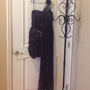 Mini  wedding or prom dress size XL